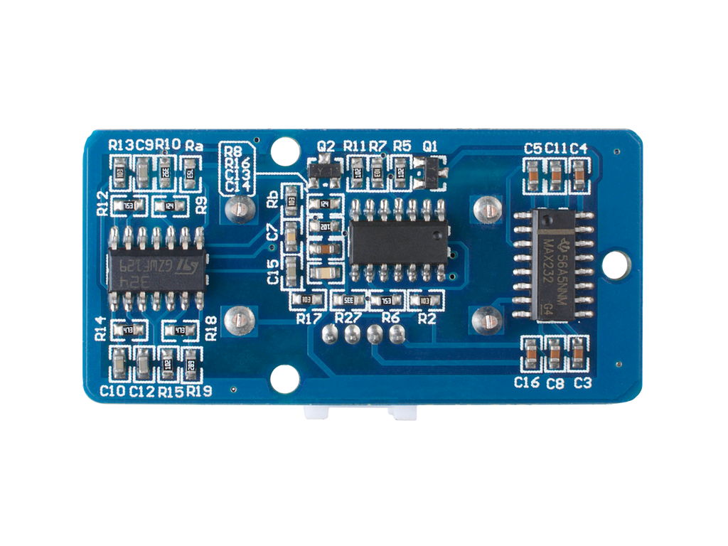 Grove: Ultrasonic Distance Sensor