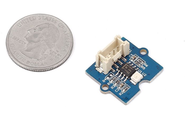 Grove: UV Sensor (GUVA-S12D)