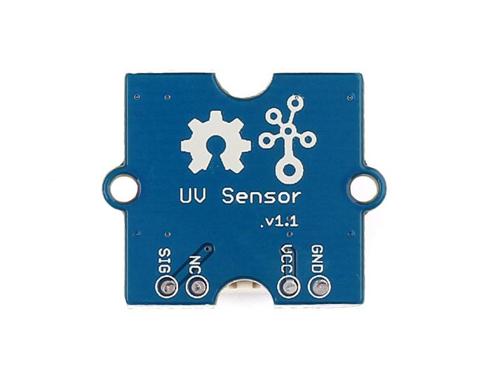 Grove: UV Sensor (GUVA-S12D)