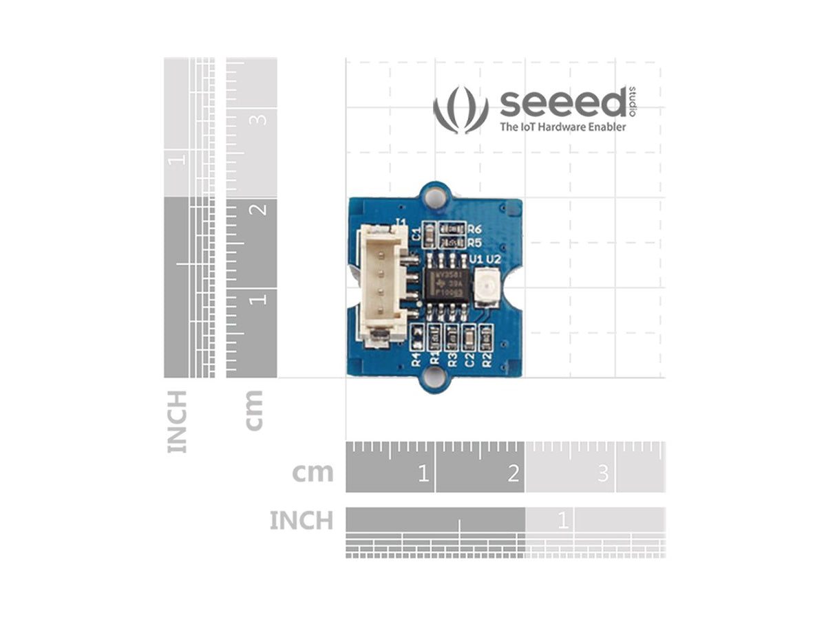 Grove: UV Sensor (GUVA-S12D)