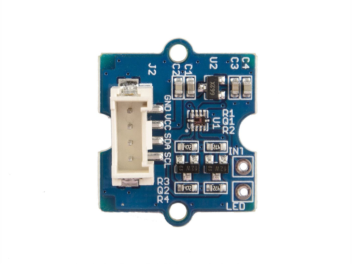 Grove: Sunlight sensor (SI1151)