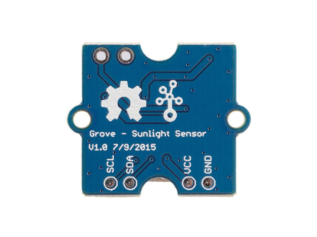 Grove: Sunlight sensor (SI1151)