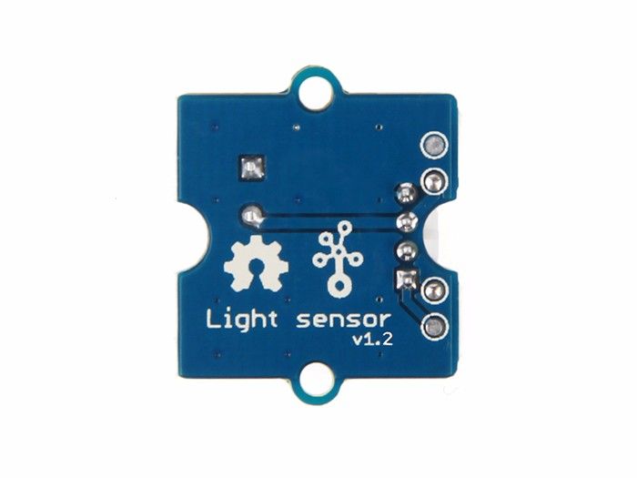 Grove: Light Sensor (LS06-S Phototransistor)