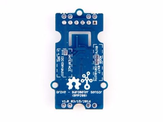 Grove: Temperature and Barometer Sensor (BMP280)