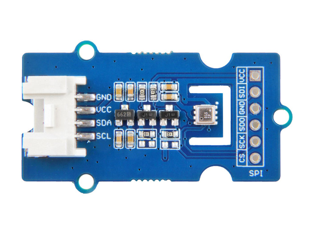Grove: Temperature, Humidity, Pressure and Gas Sensor (BME680)