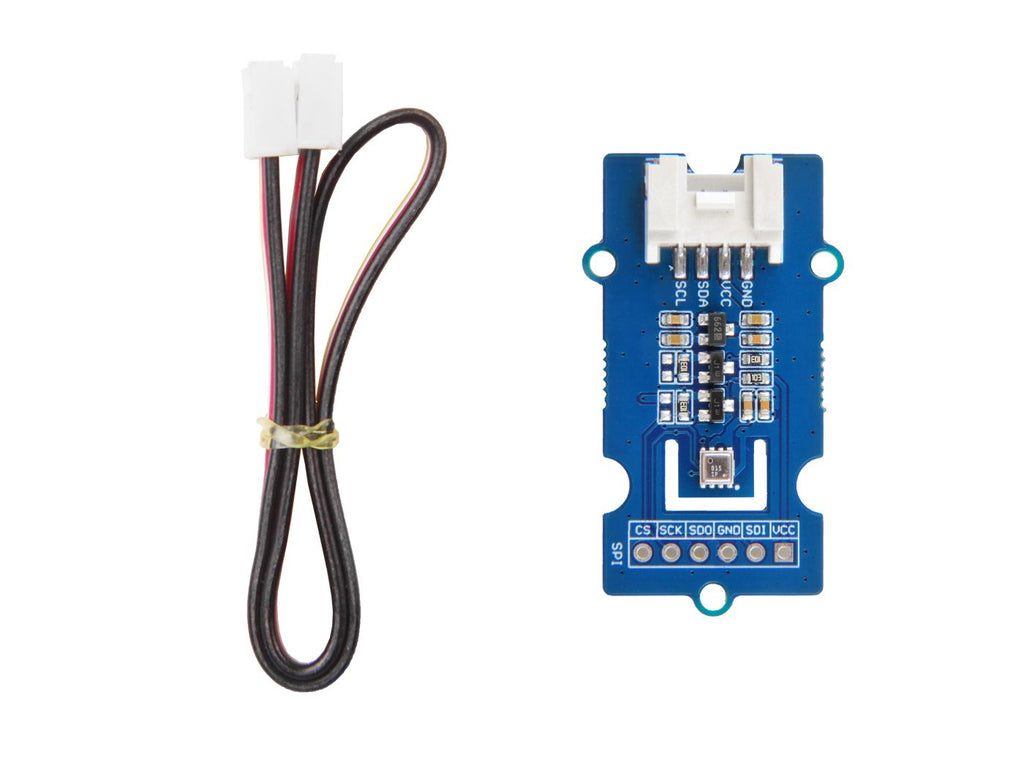 Grove: Temperature, Humidity, Pressure and Gas Sensor (BME680)