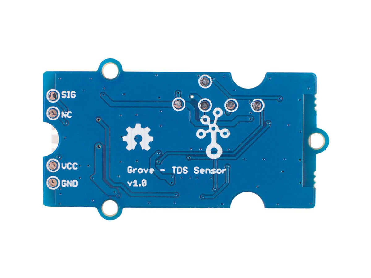 Grove: Total Dissolved Solids Sensor For Water Quality