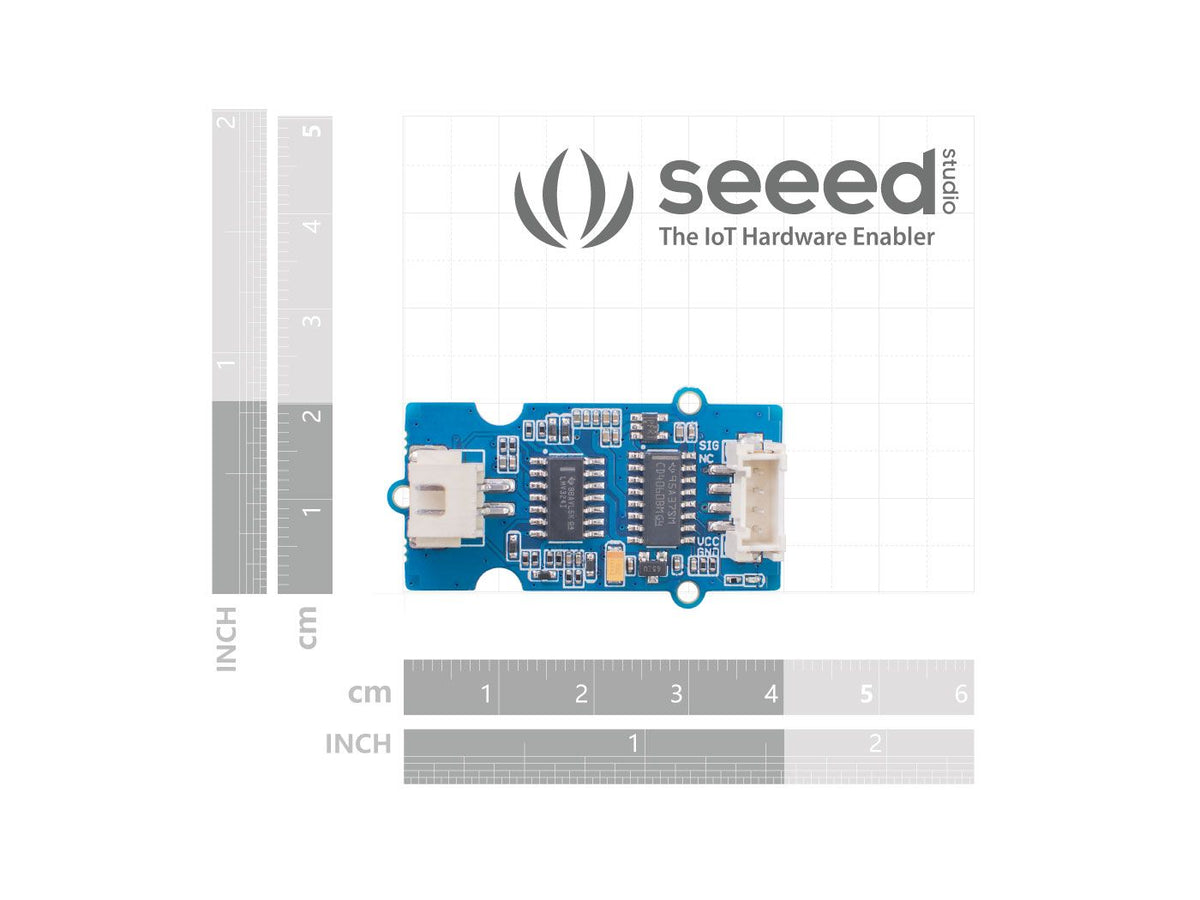 Grove: Total Dissolved Solids Sensor For Water Quality