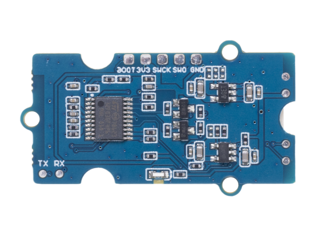 Grove: Multichannel Gas Sensor