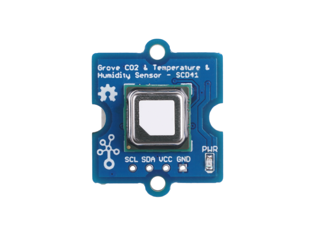 Grove: CO2 & Temperature & Humidity Sensor (SCD41)