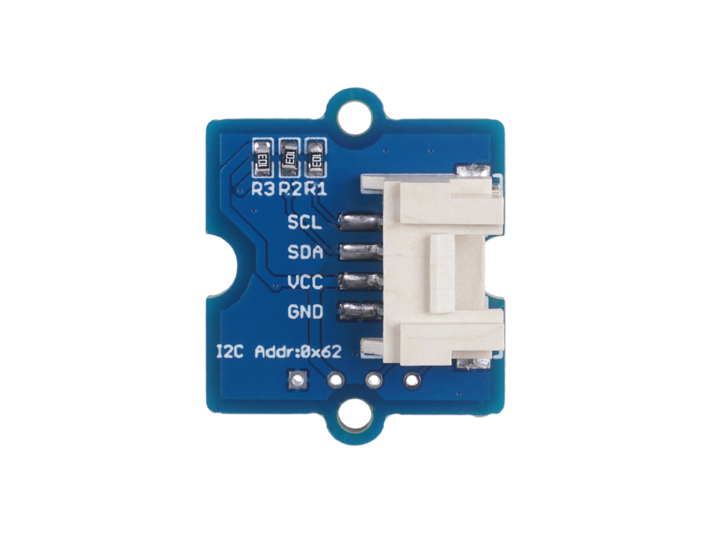 Grove: CO2 & Temperature & Humidity Sensor (SCD41)