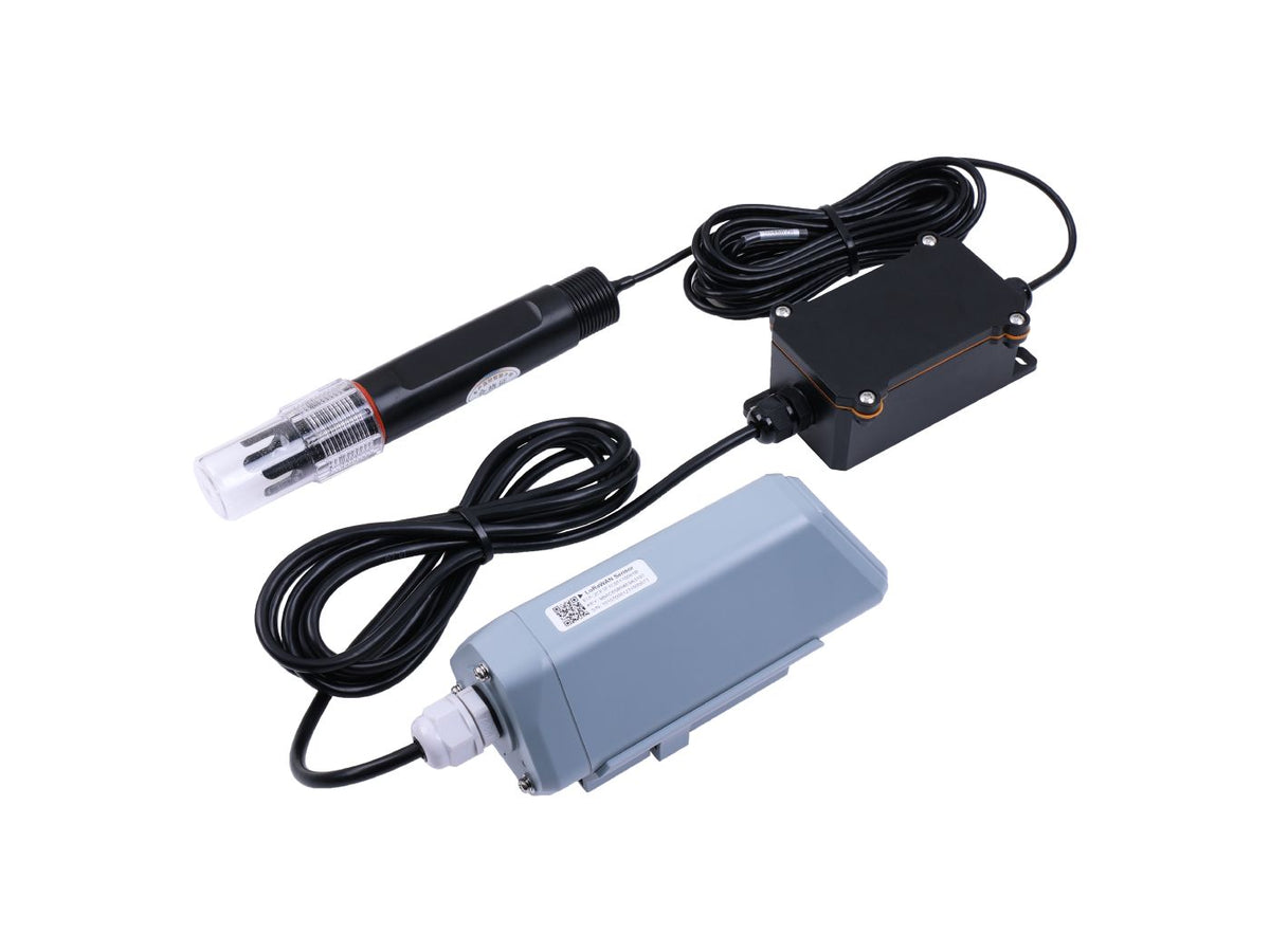 SenseCAP S2106: LoRaWAN pH Sensor