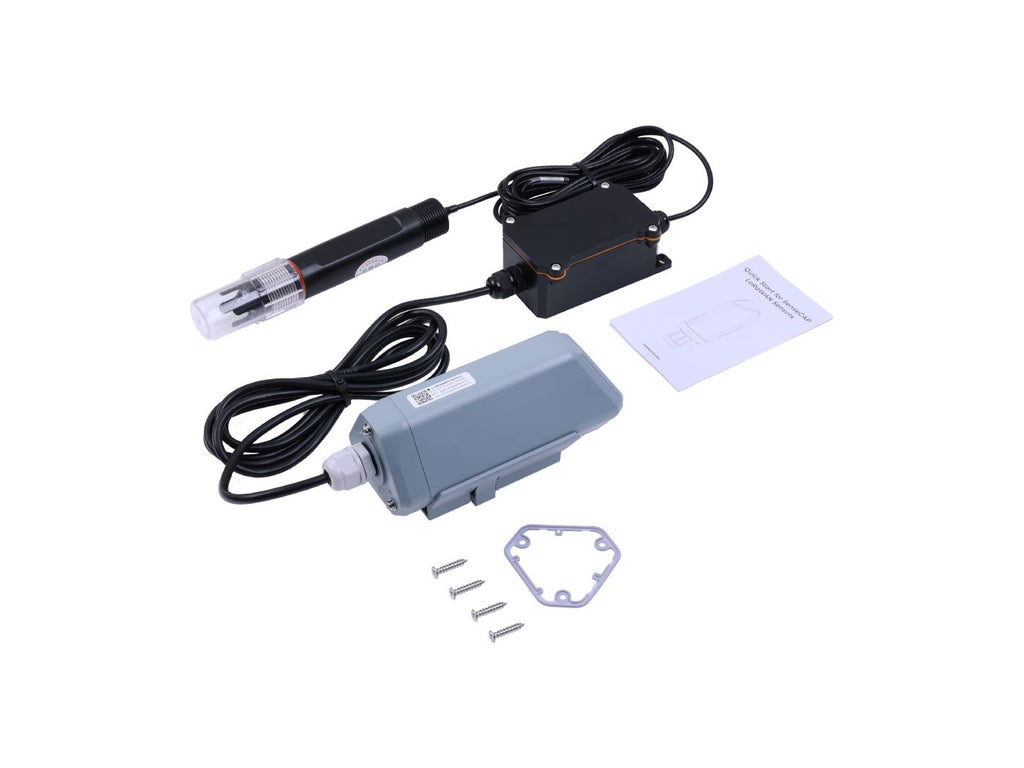 SenseCAP S2106: LoRaWAN pH Sensor