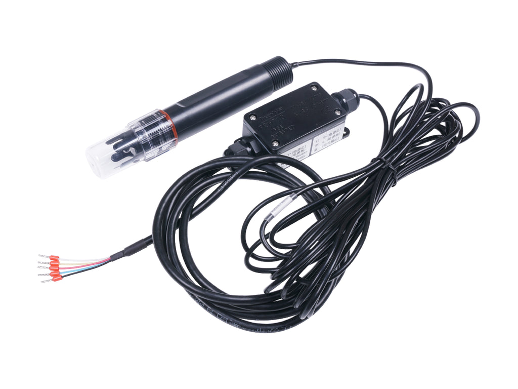 Modbus RS485 Industrial pH Sensor