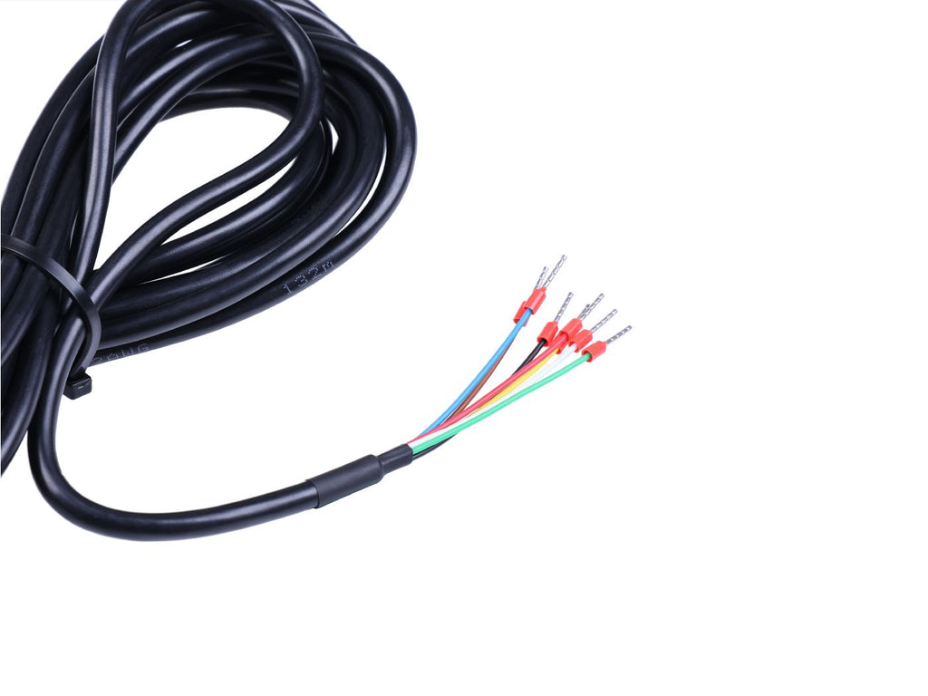 Modbus RS485 Industrial Soil Moisture & Temperature Sensor