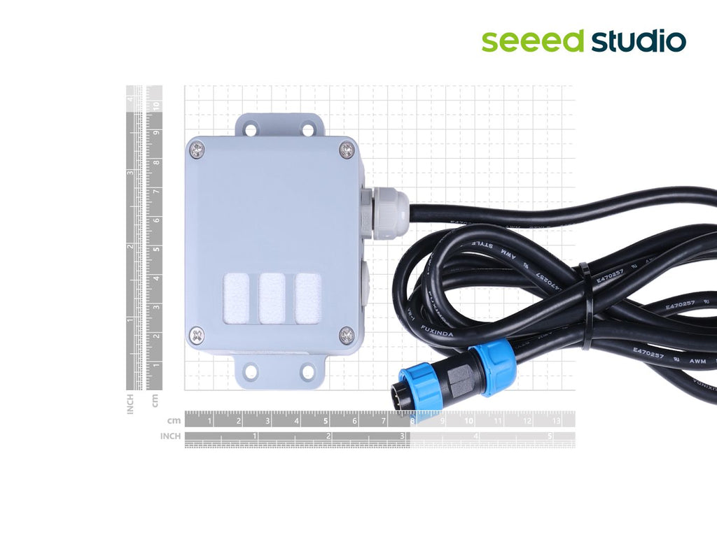 Modbus RS485 Industrial NH3 Sensor