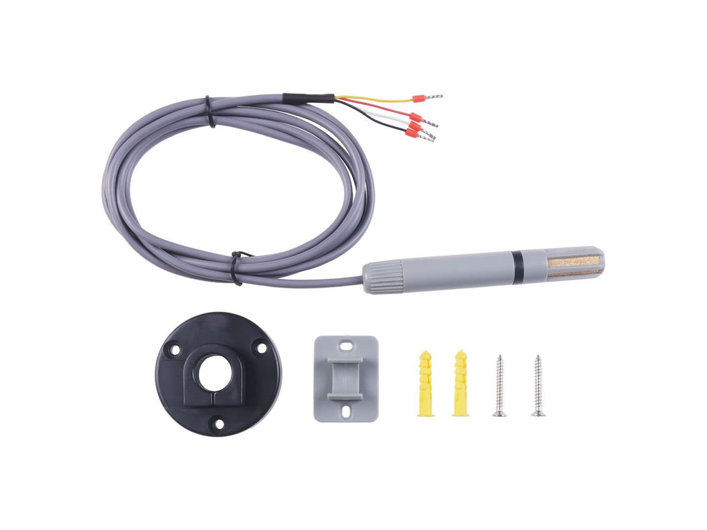 Modbus RS485 Industrial Air Temperature and Humidity Sensor