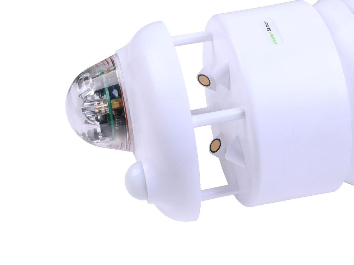 SenseCAP S700 V2: 7-in-1 Compact Weather Sensor