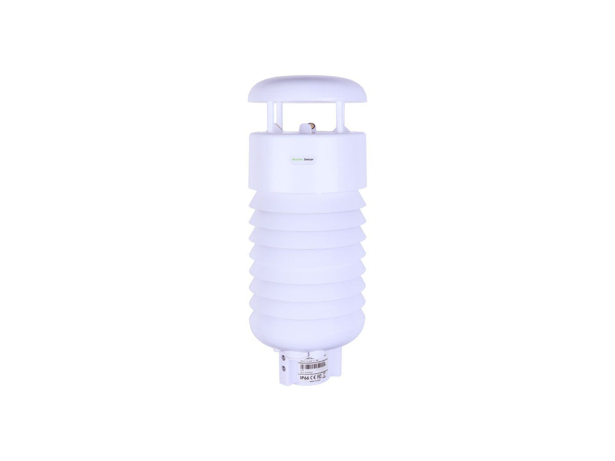 SenseCAP S800: 8-in-1 Compact Weather Sensor