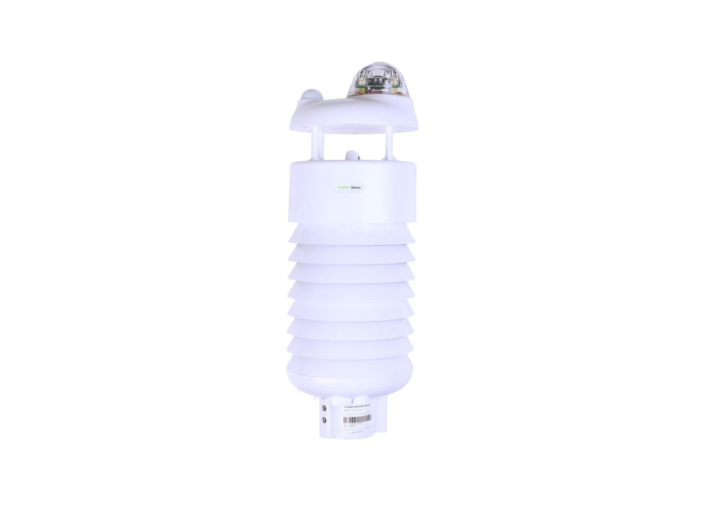 SenseCAP S1000 V2: 10-in-1 Compact Weather Sensor