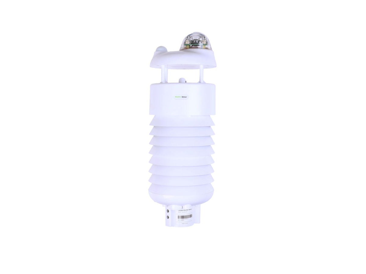 SenseCAP S1000 V2: 10-in-1 Compact Weather Sensor