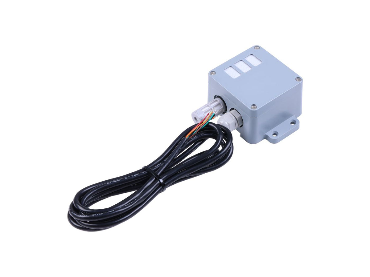 Modbus RS485 CO2, Temperature and Humidity Sensor with SDI-12
