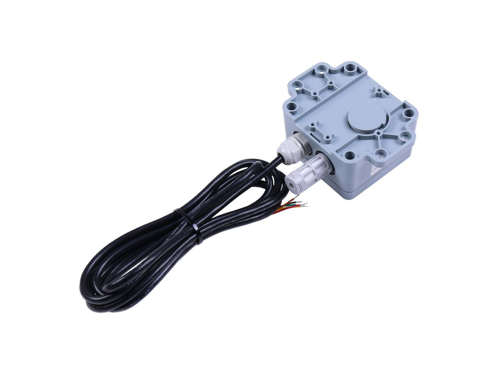 Modbus RS485 CO2, Temperature and Humidity Sensor with SDI-12