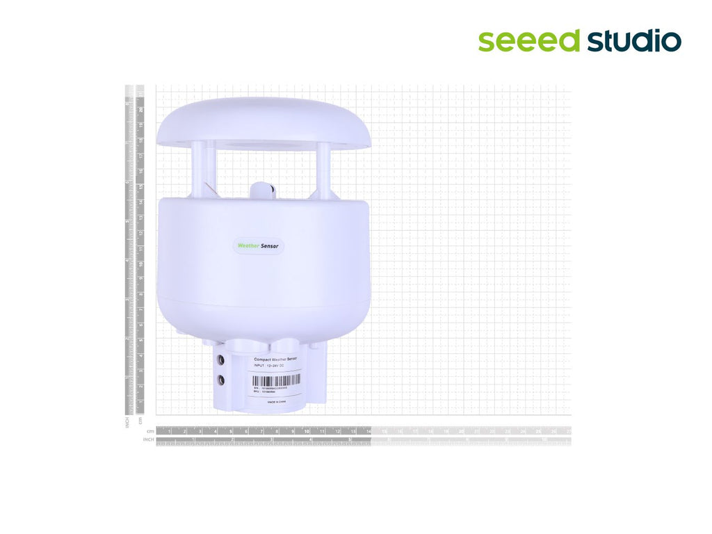 SenseCAP S200: Wind Speed and Direction Sensor