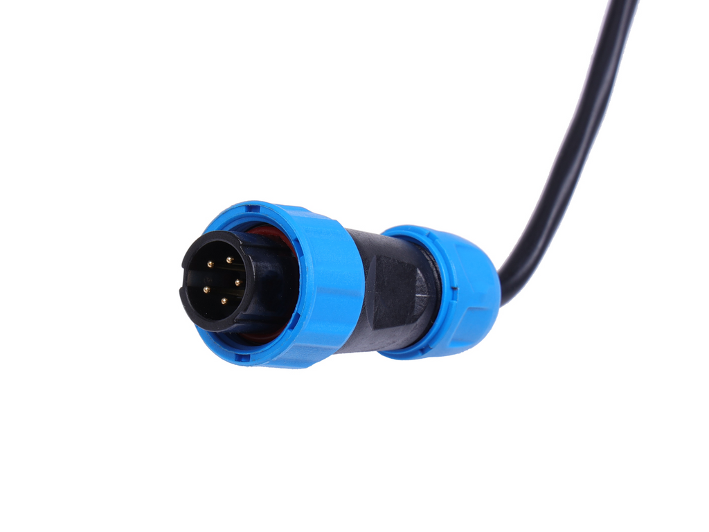 Modbus RS485 Industrial UV Radiation Sensor