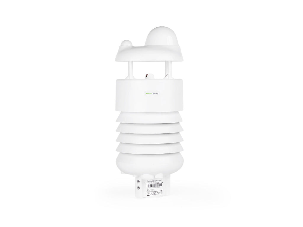 SenseCAP S700-A: 7-in-1 Compact Weather Station (Radar Rain)
