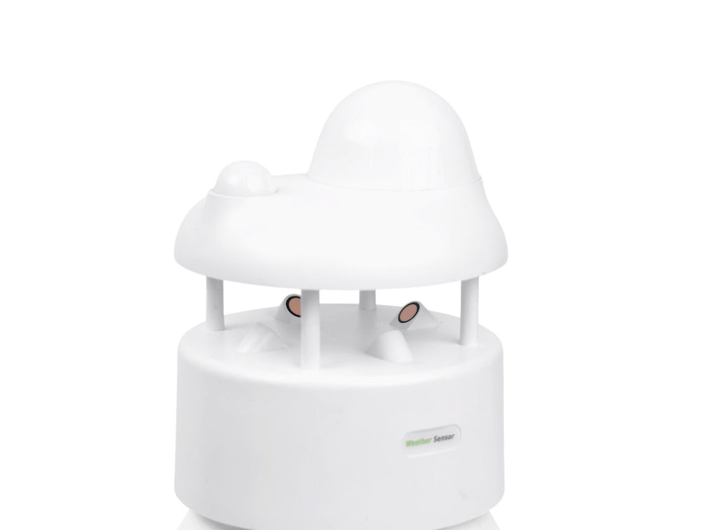 SenseCAP S700-A: 7-in-1 Compact Weather Station (Radar Rain)