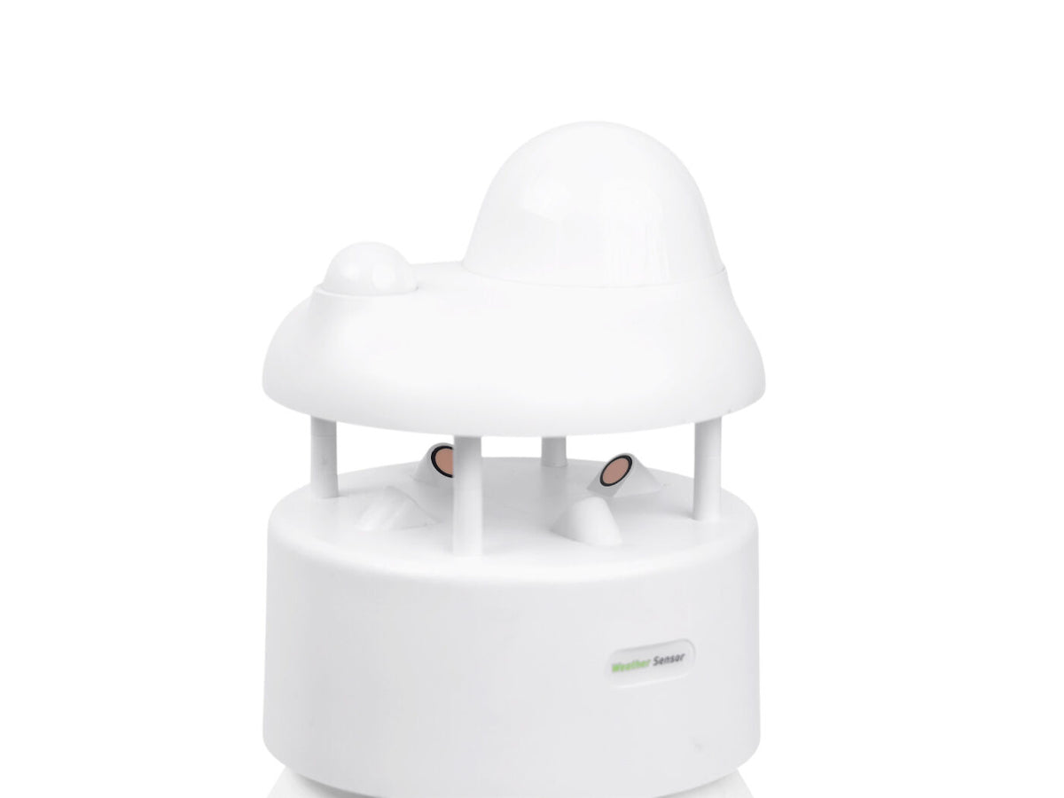 SenseCAP S700-A: 7-in-1 Compact Weather Station (Radar Rain)