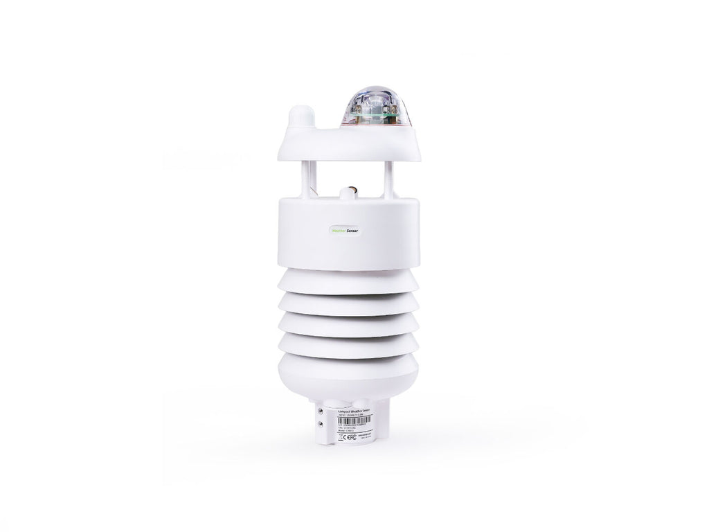SenseCAP S700-B: 7-in-1 Compact Weather Station with Station (Solar Radiation)