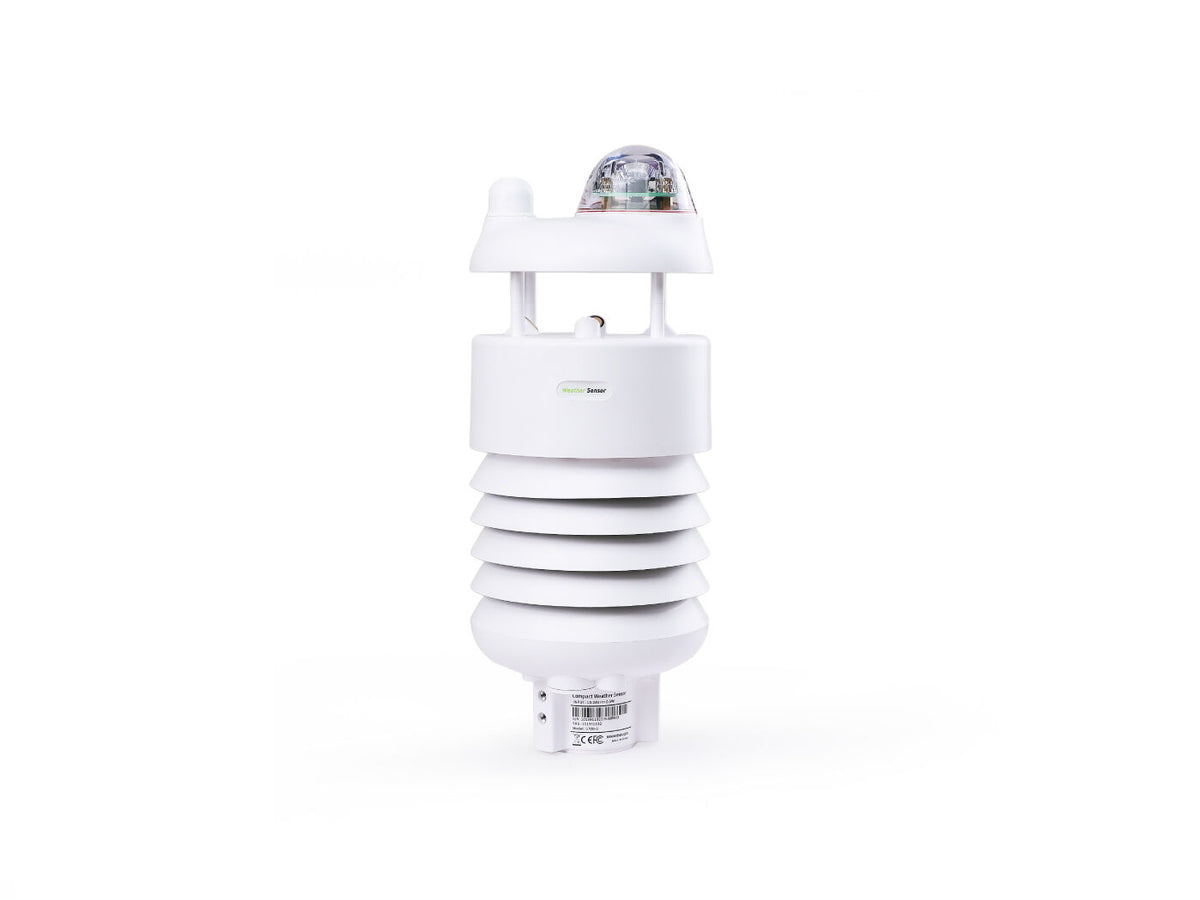 SenseCAP S700-B: 7-in-1 Compact Weather Station with Station (Solar Radiation)