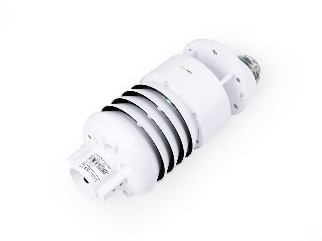 SenseCAP S700-B: 7-in-1 Compact Weather Station with Station (Solar Radiation)