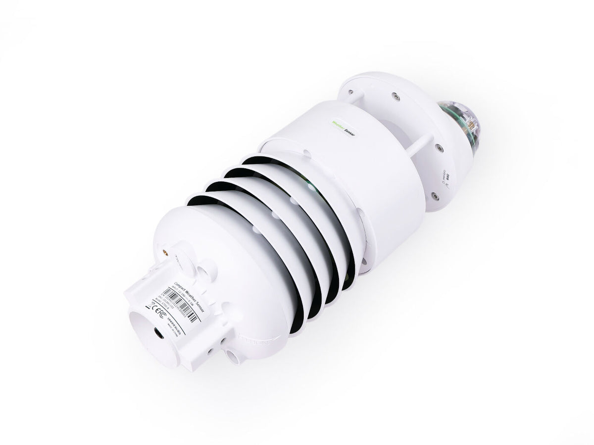 SenseCAP S700-B: 7-in-1 Compact Weather Station with Station (Solar Radiation)