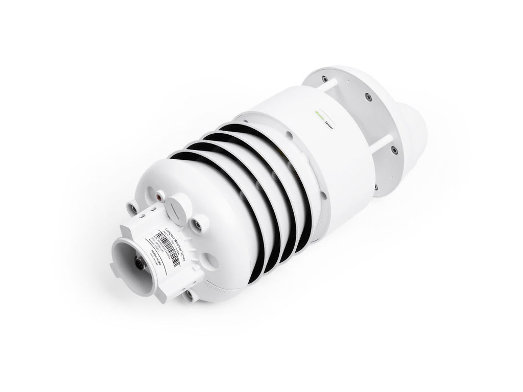 SenseCAP S700-C: 7-in-1 Compact Weather Station (Solar Radiation & Radar Rain)