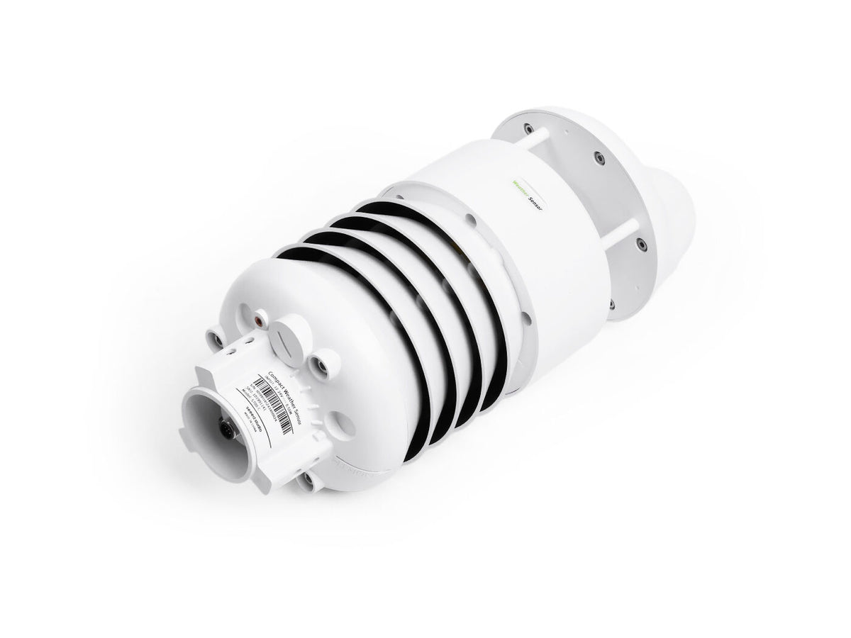 SenseCAP S700-C: 7-in-1 Compact Weather Station (Solar Radiation & Radar Rain)