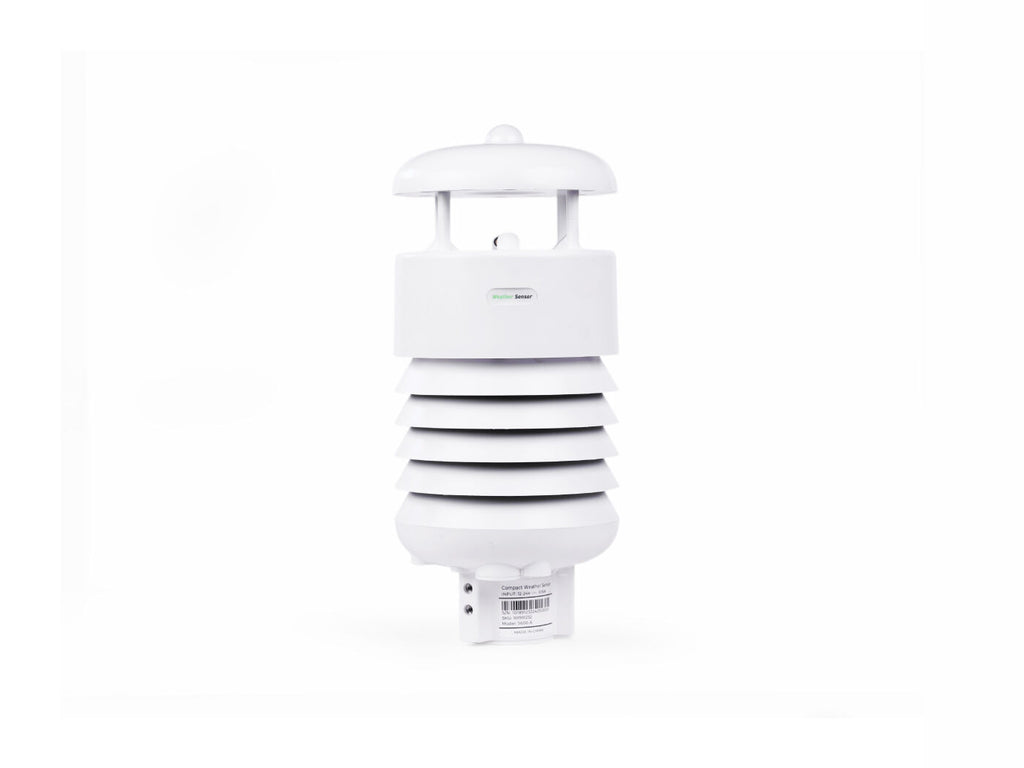 SenseCAP S600-A: 6-in-1 Compact Weather Station