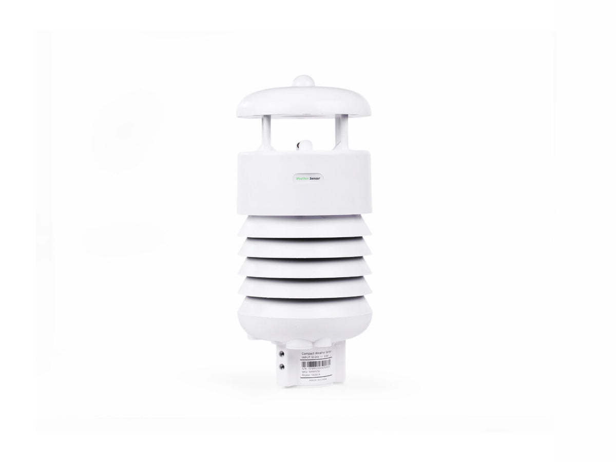 SenseCAP S600-A: 6-in-1 Compact Weather Station