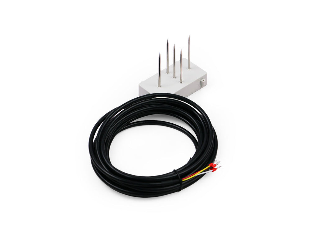 Modbus RS485 Moisture & EC & Temperature Sensor for Soil, Substrate, Rockwool & Cocopeat