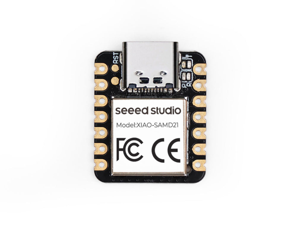 Seeed Studio XIAO SAMD21(Seeeduino XIAO)