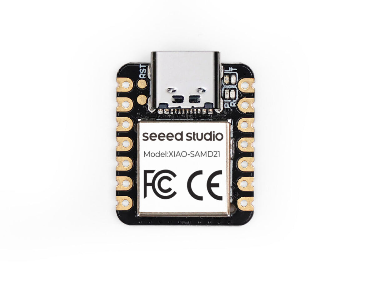 Seeed Studio XIAO SAMD21(Seeeduino XIAO)