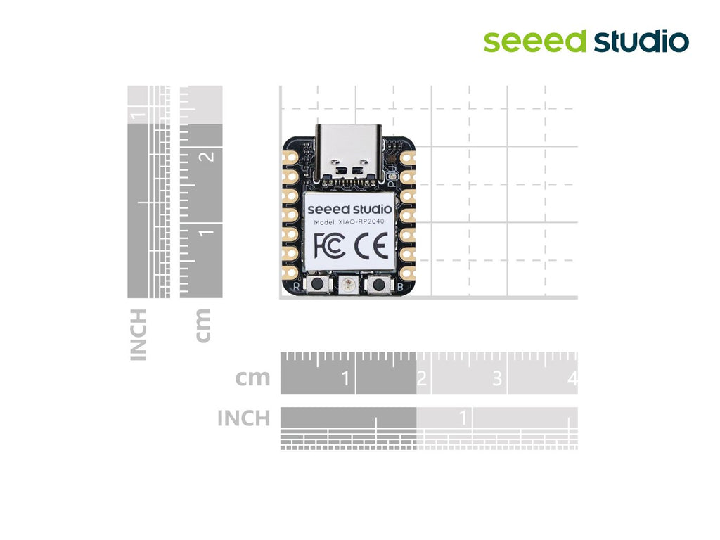 Seeed Studio XIAO RP2040