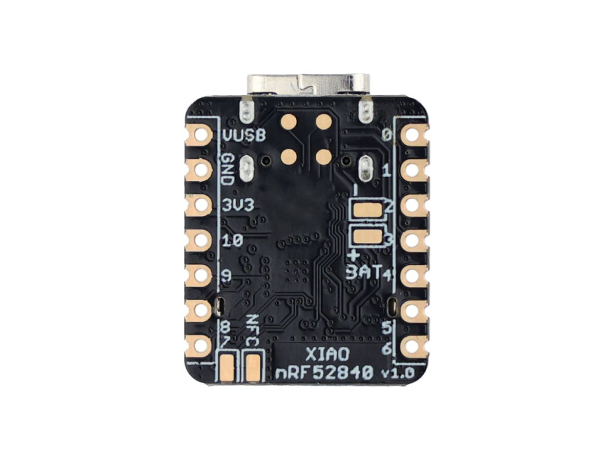 Seeed Studio XIAO nRF52840 (XIAO BLE)