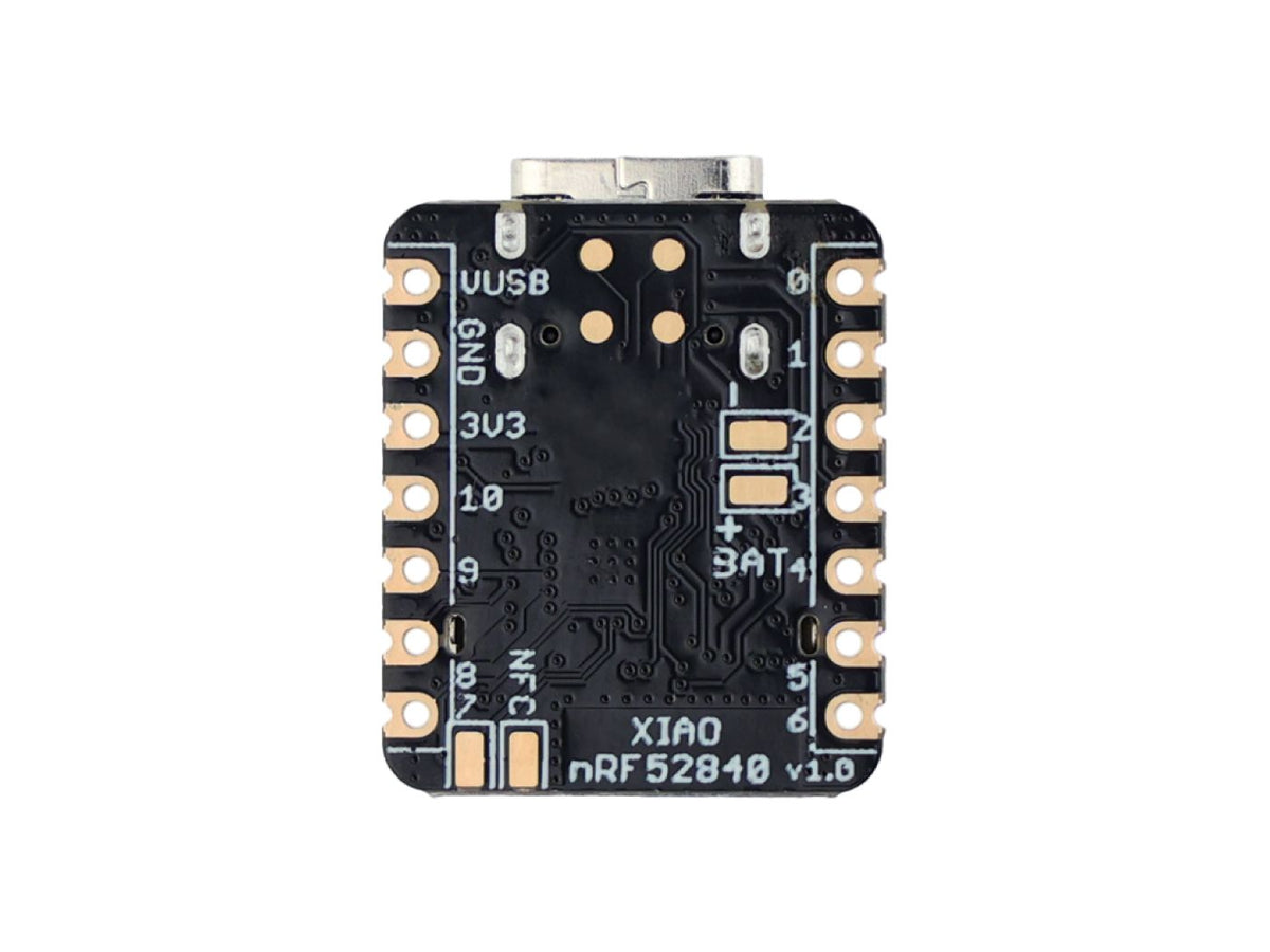 Seeed Studio XIAO nRF52840 Sense (XIAO BLE Sense)