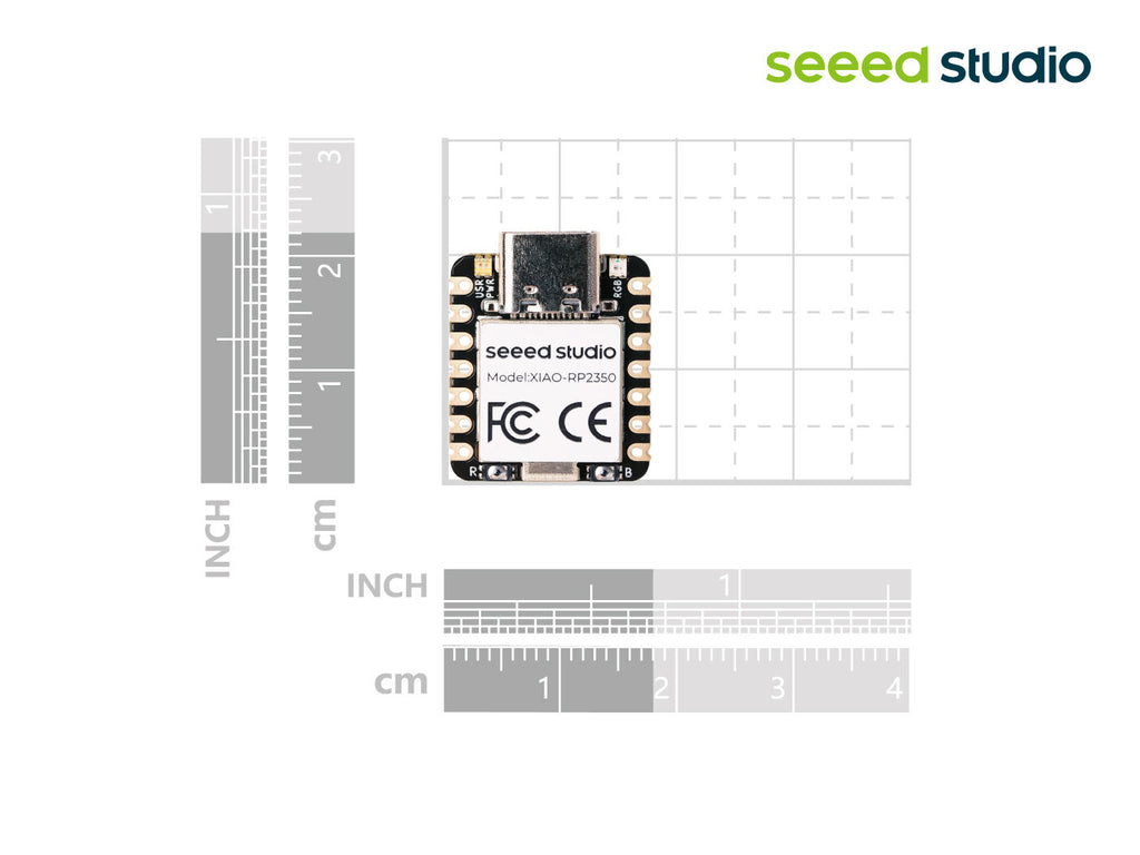 Seeed Studio XIAO RP2350
