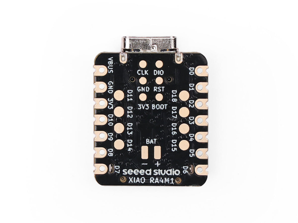 Seeed Studio XIAO RA4M1