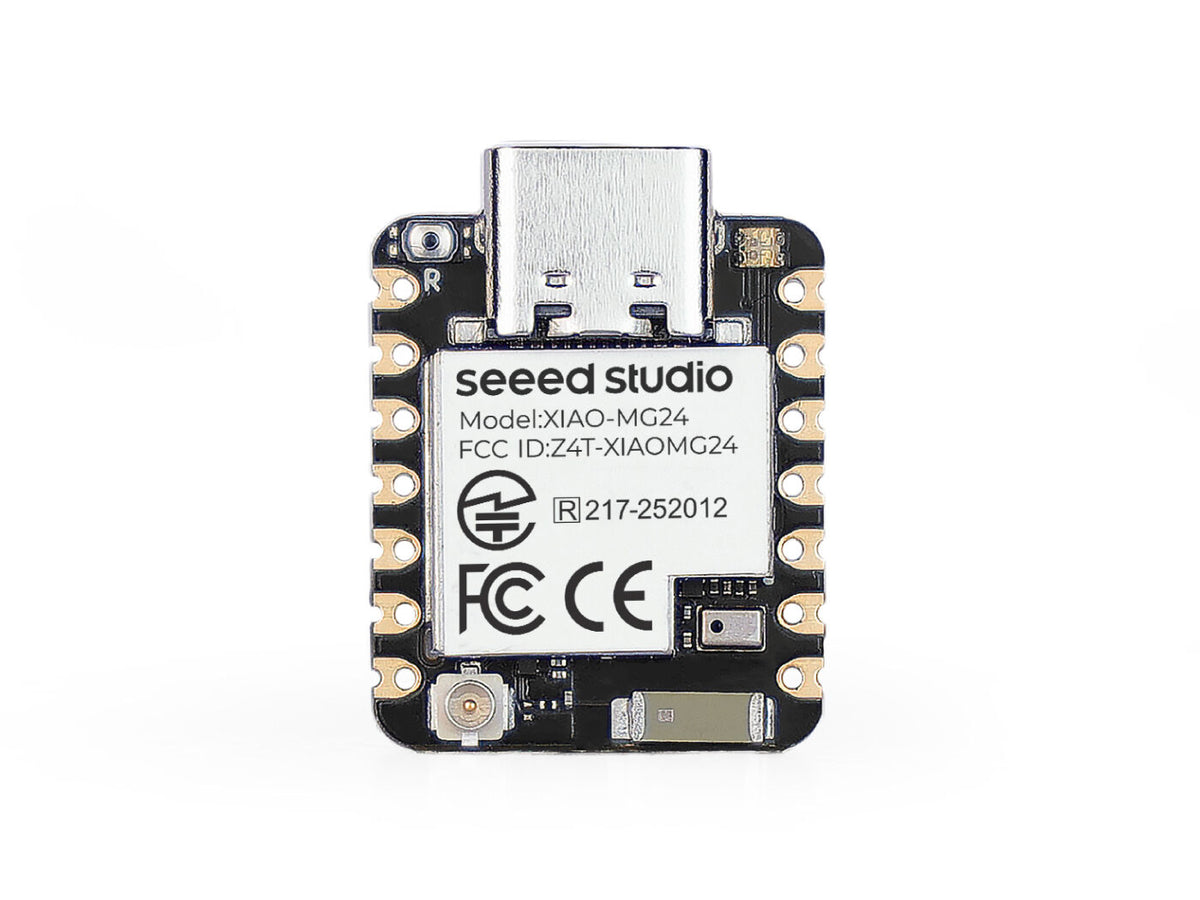 Seeed Studio XIAO MG24 Sense