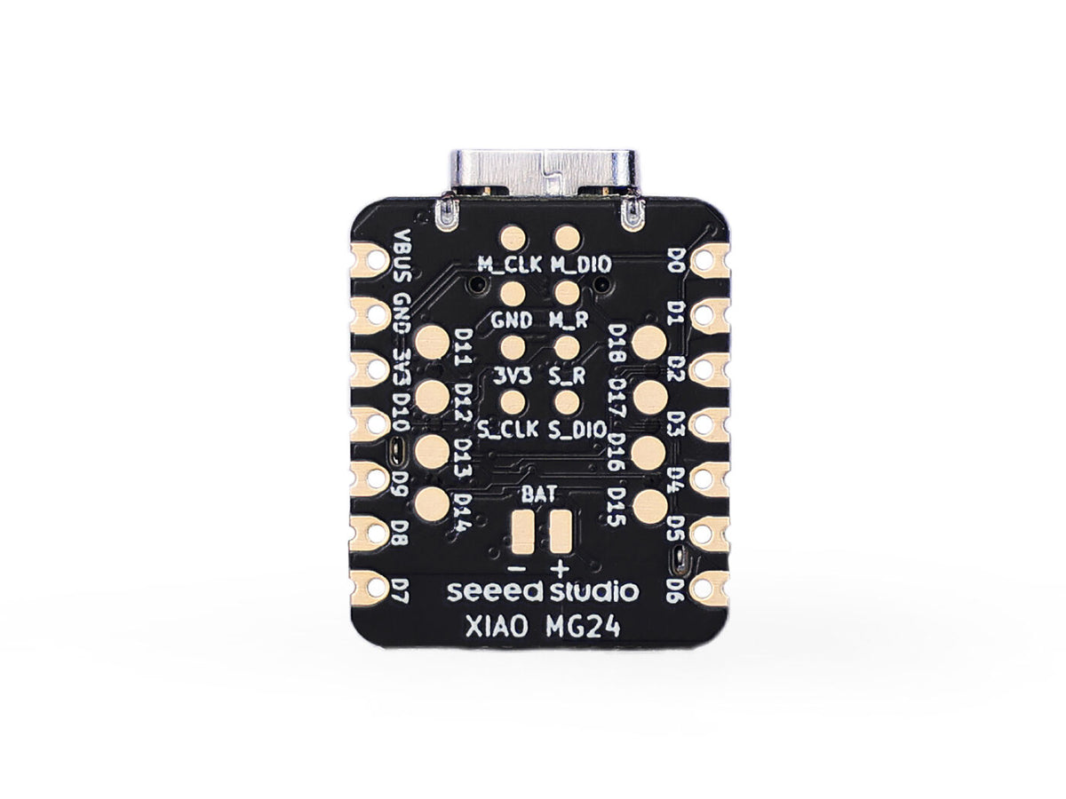 Seeed Studio XIAO MG24 Sense